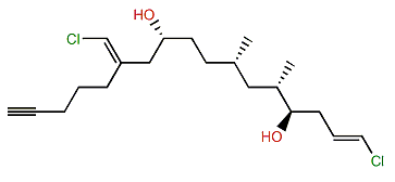 Trichophycin D